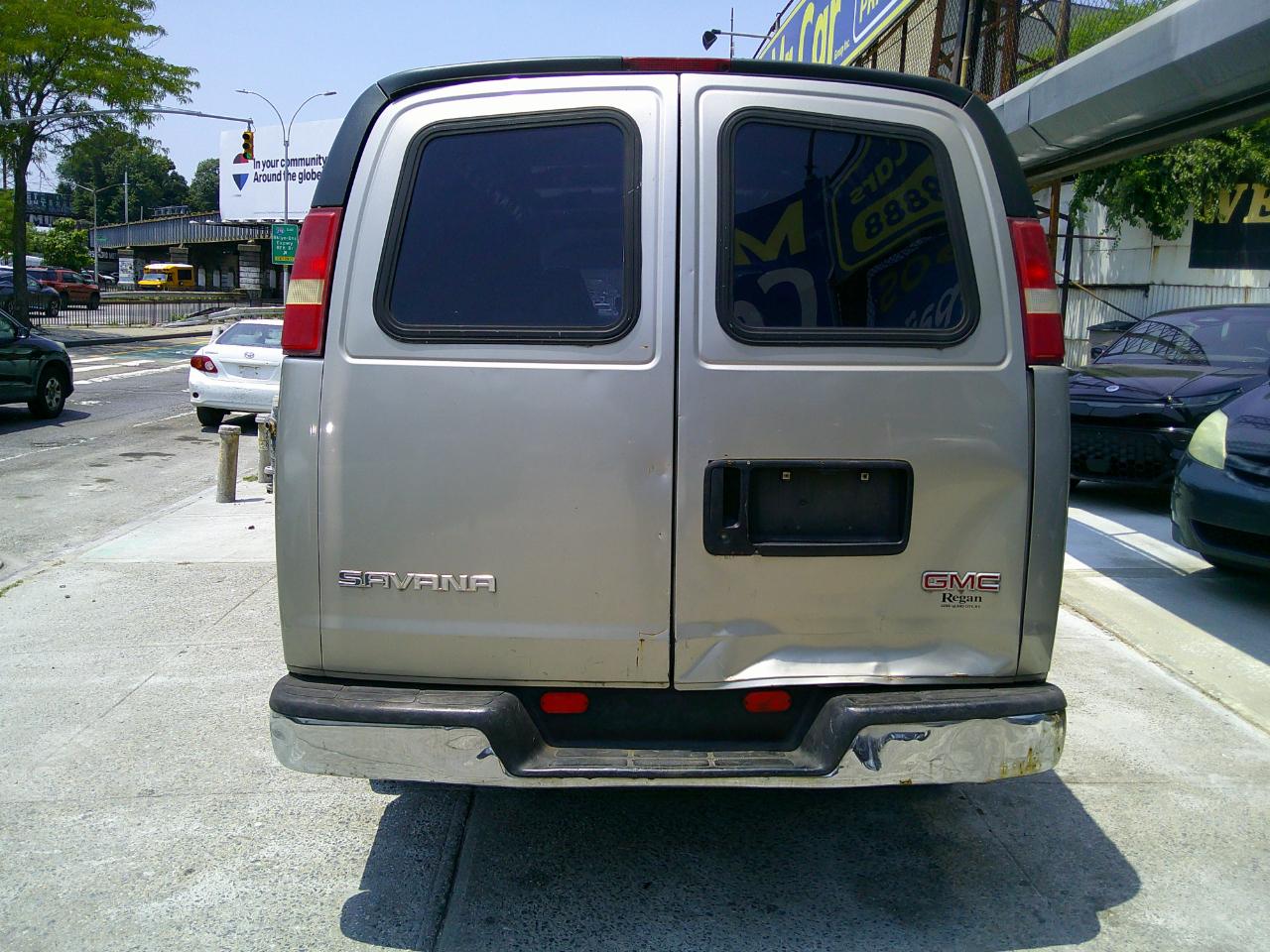 GMC Savana  2003