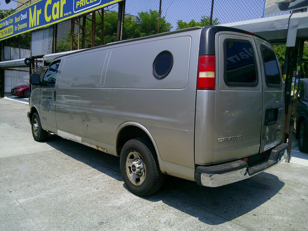 GMC Savana  2003