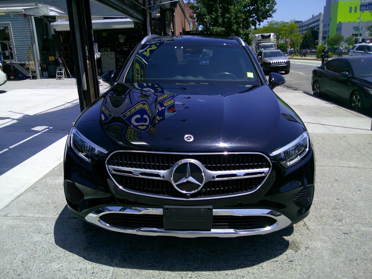 Mercedes-Benz GLC-Class GLC300 4MATIC 2023