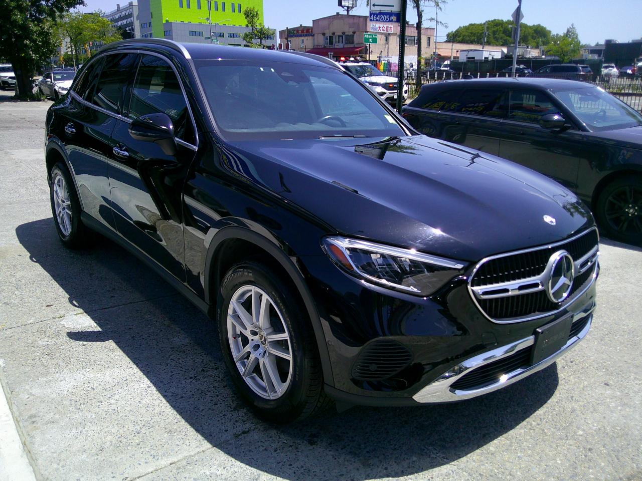 Mercedes-Benz GLC-Class GLC300 4MATIC 2023