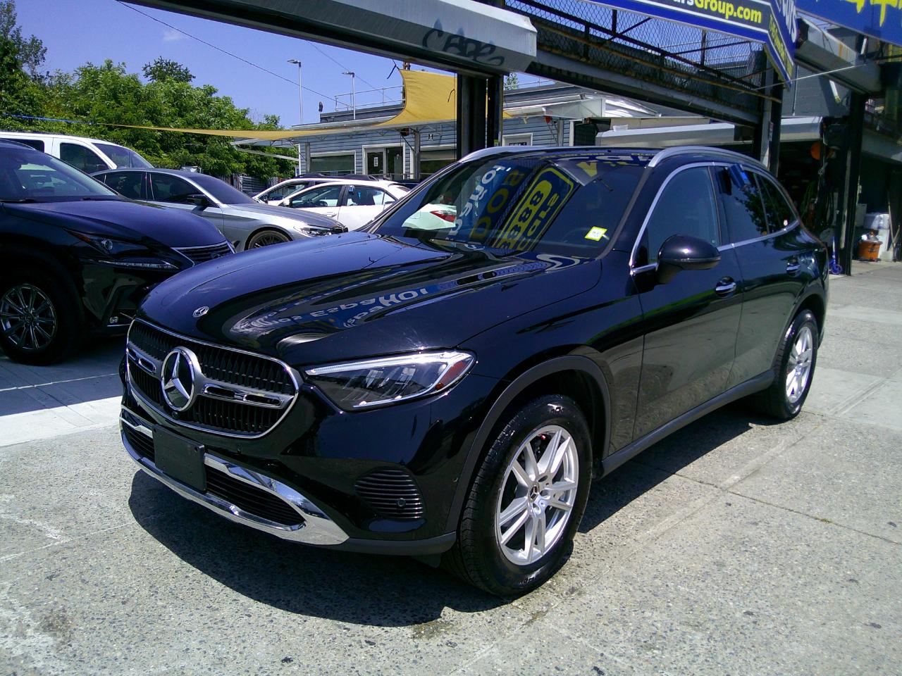 Mercedes-Benz GLC-Class GLC300 4MATIC 2023