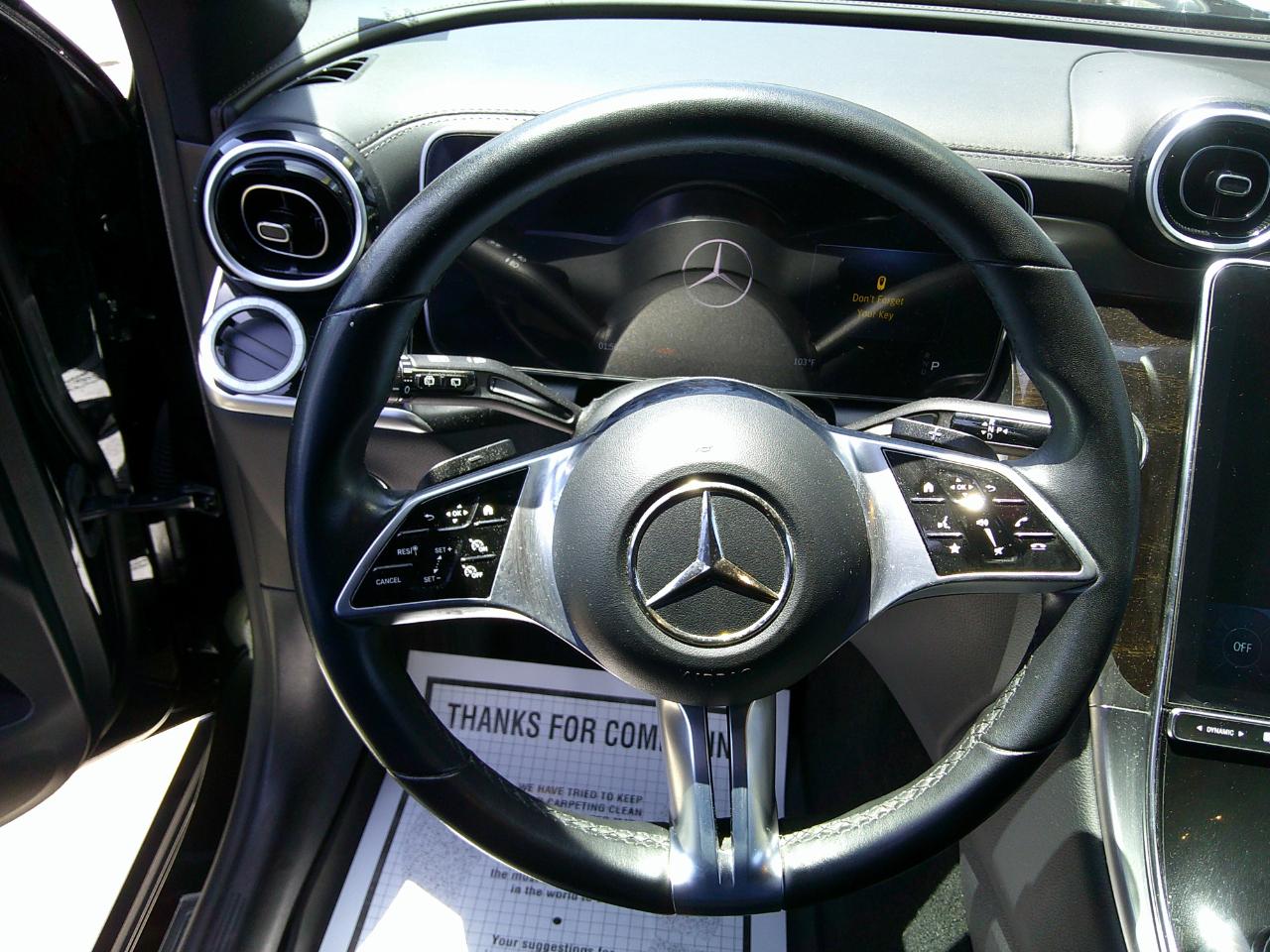 Mercedes-Benz GLC-Class GLC300 4MATIC 2023