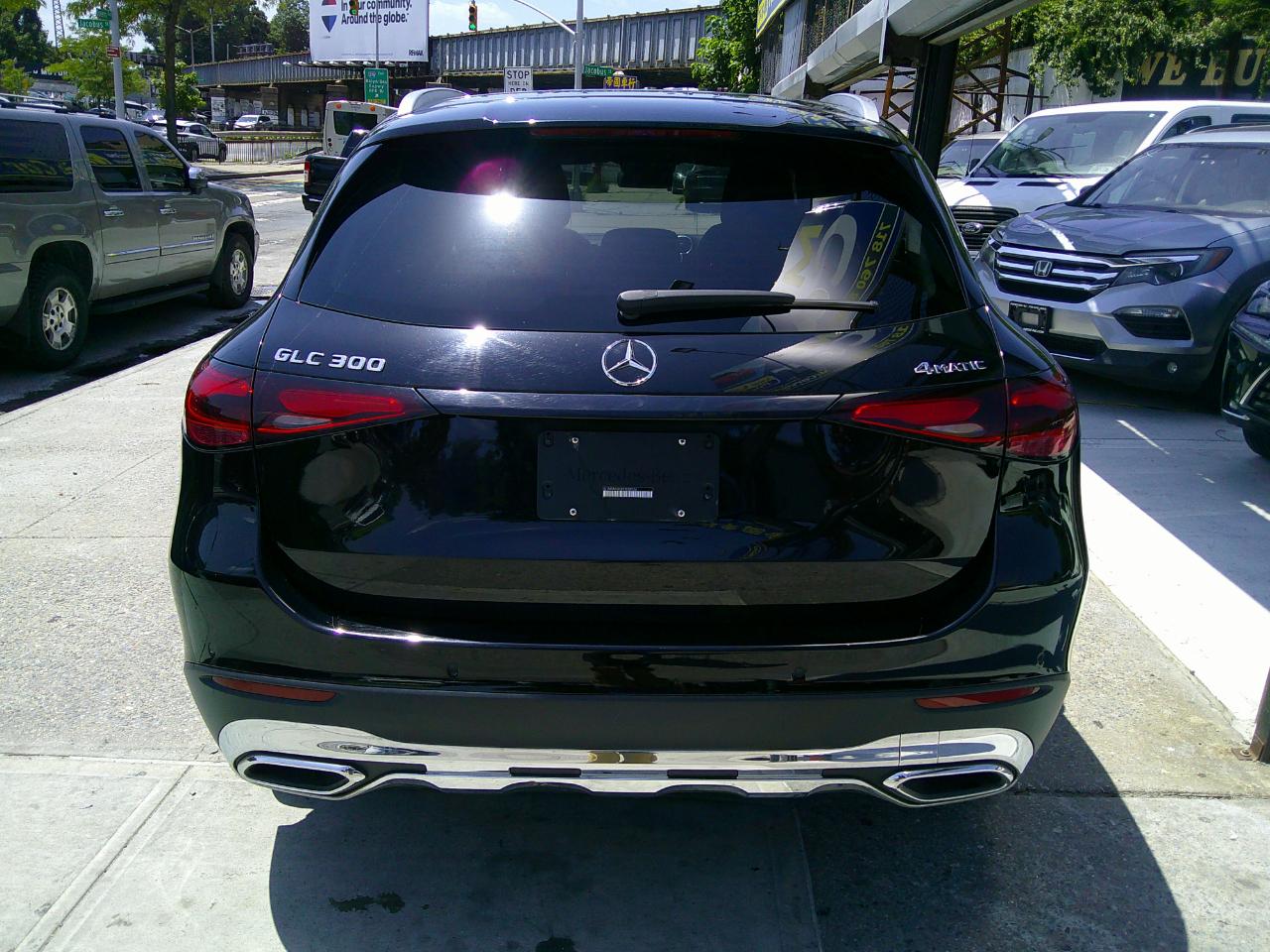 Mercedes-Benz GLC-Class GLC300 4MATIC 2023