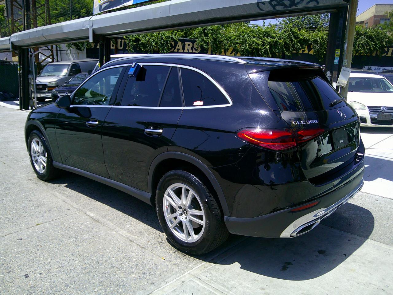 Mercedes-Benz GLC-Class GLC300 4MATIC 2023