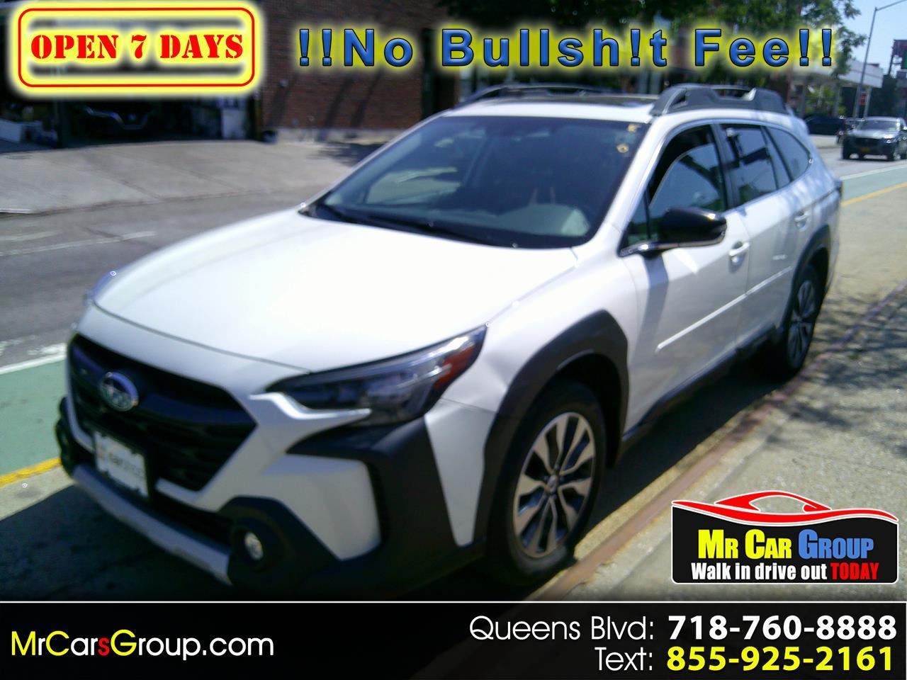 2024 Subaru Outback Limited's photo