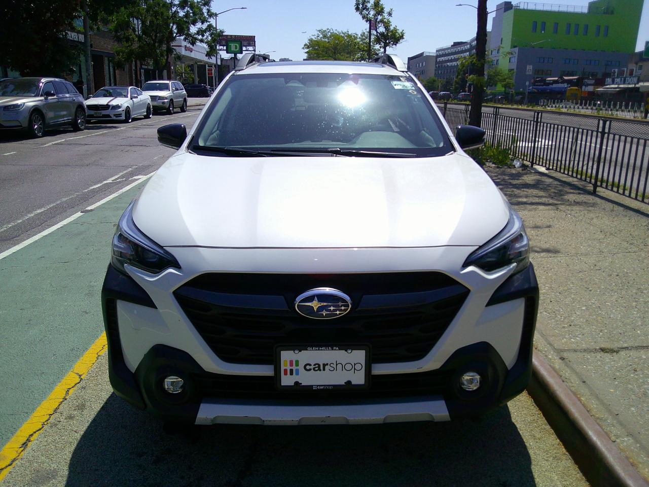 Subaru Outback Limited 2024