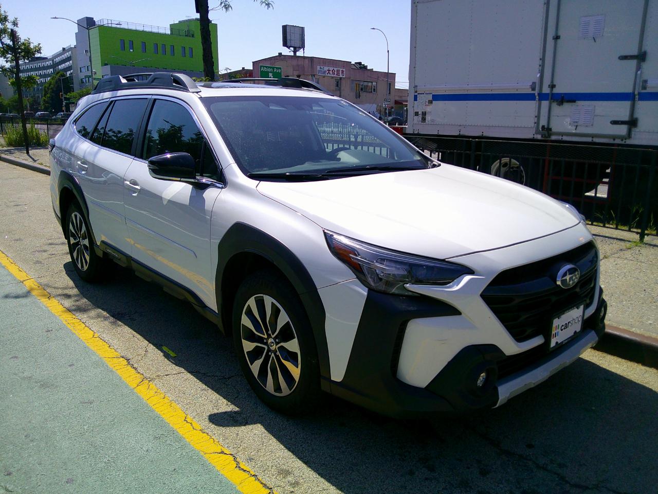Subaru Outback Limited 2024