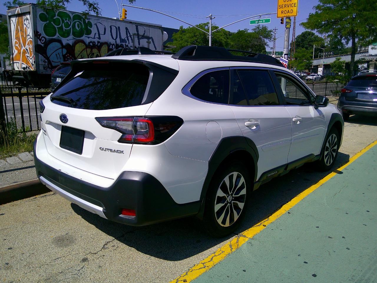 Subaru Outback Limited 2024