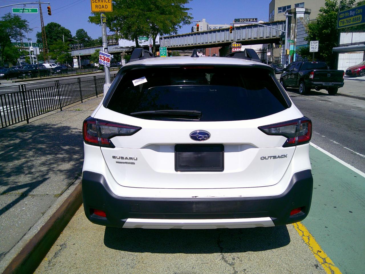 Subaru Outback Limited 2024