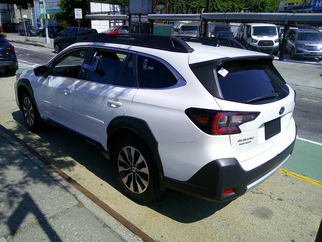 Subaru Outback Limited 2024