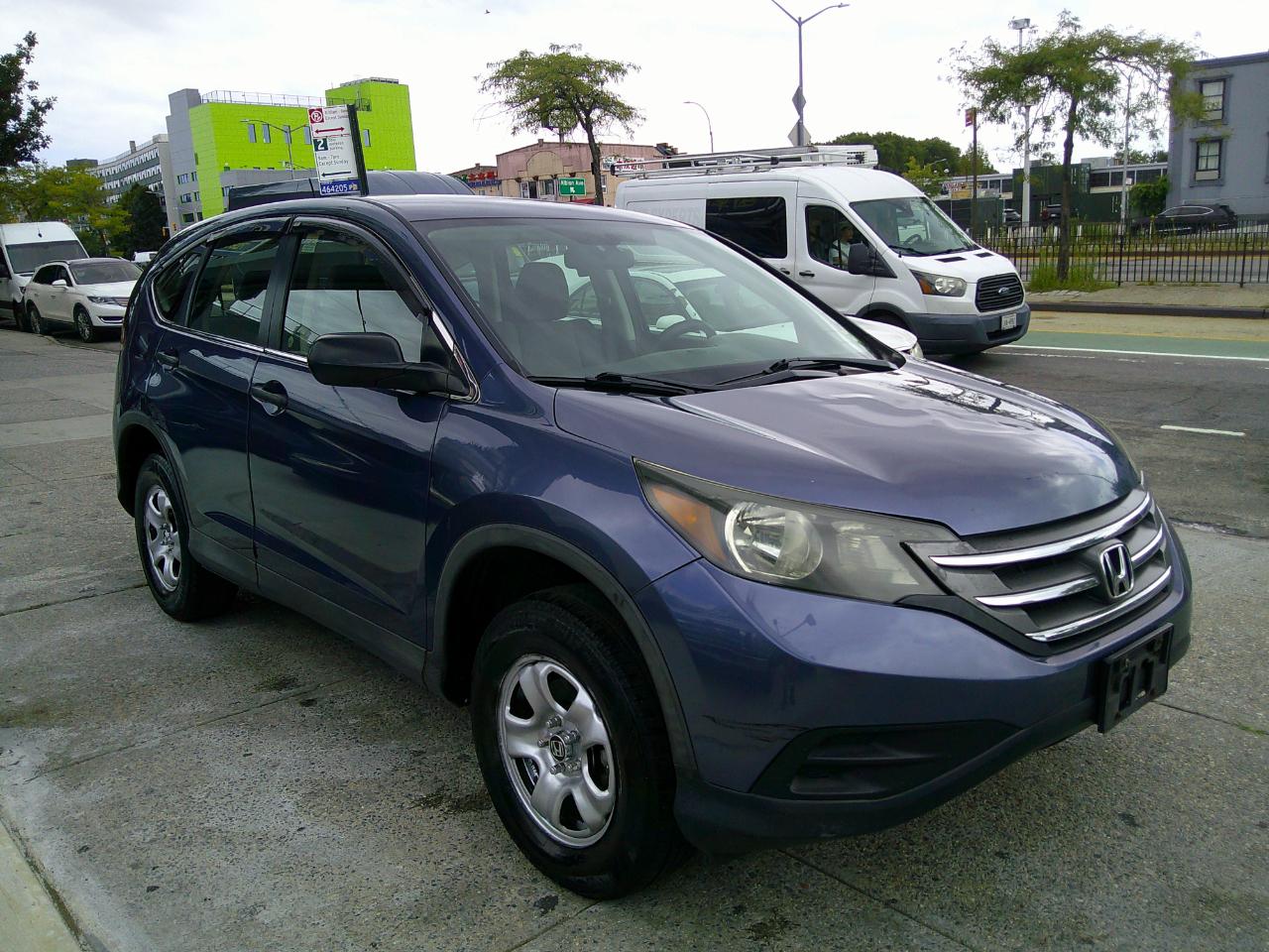 Honda CR-V LX 4WD 2013