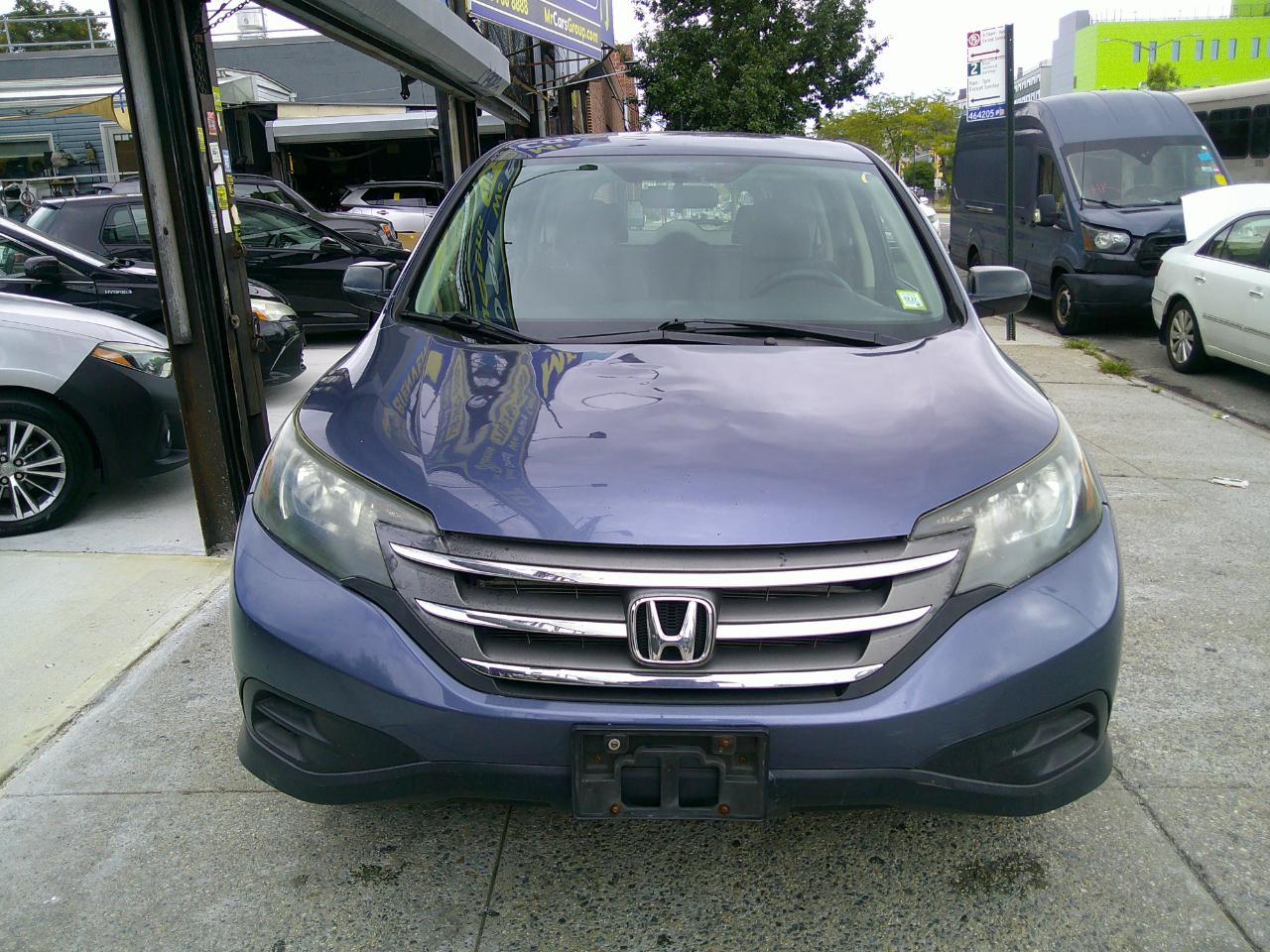 Honda CR-V LX 4WD 2013