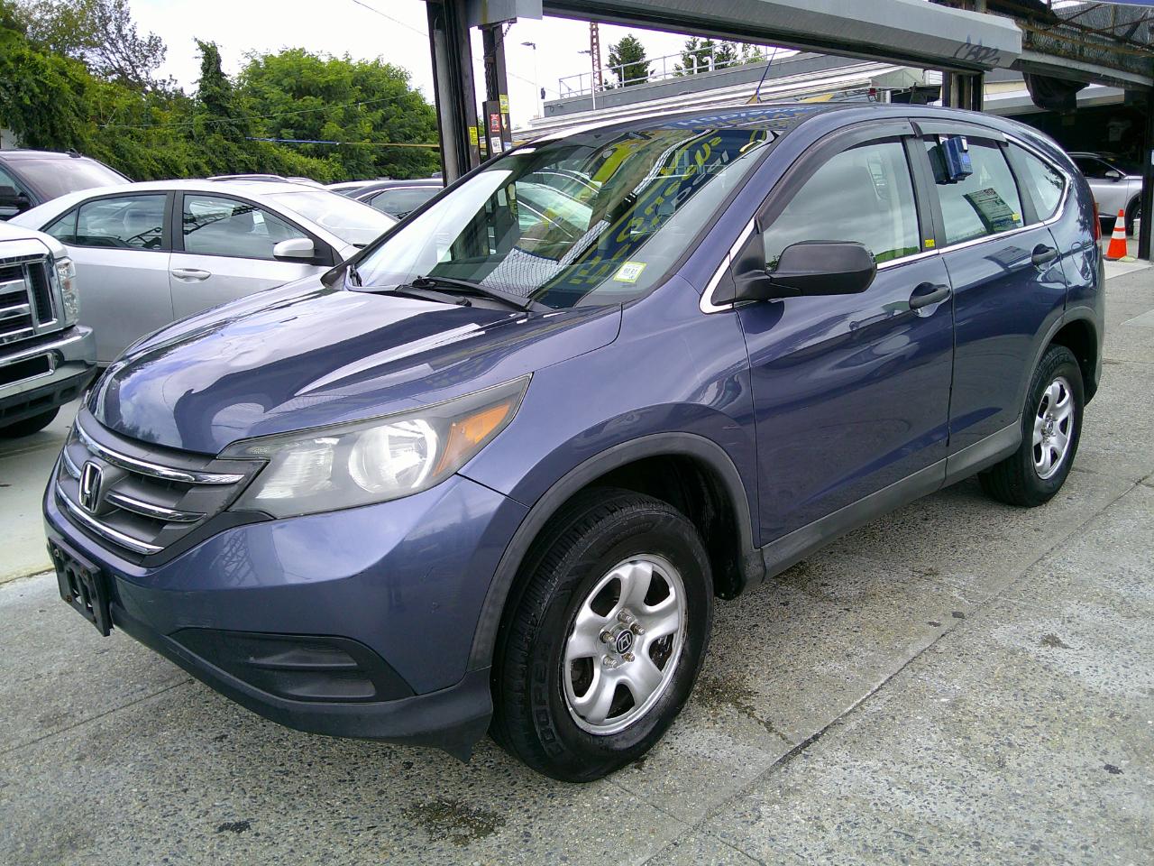 Honda CR-V LX 4WD 2013