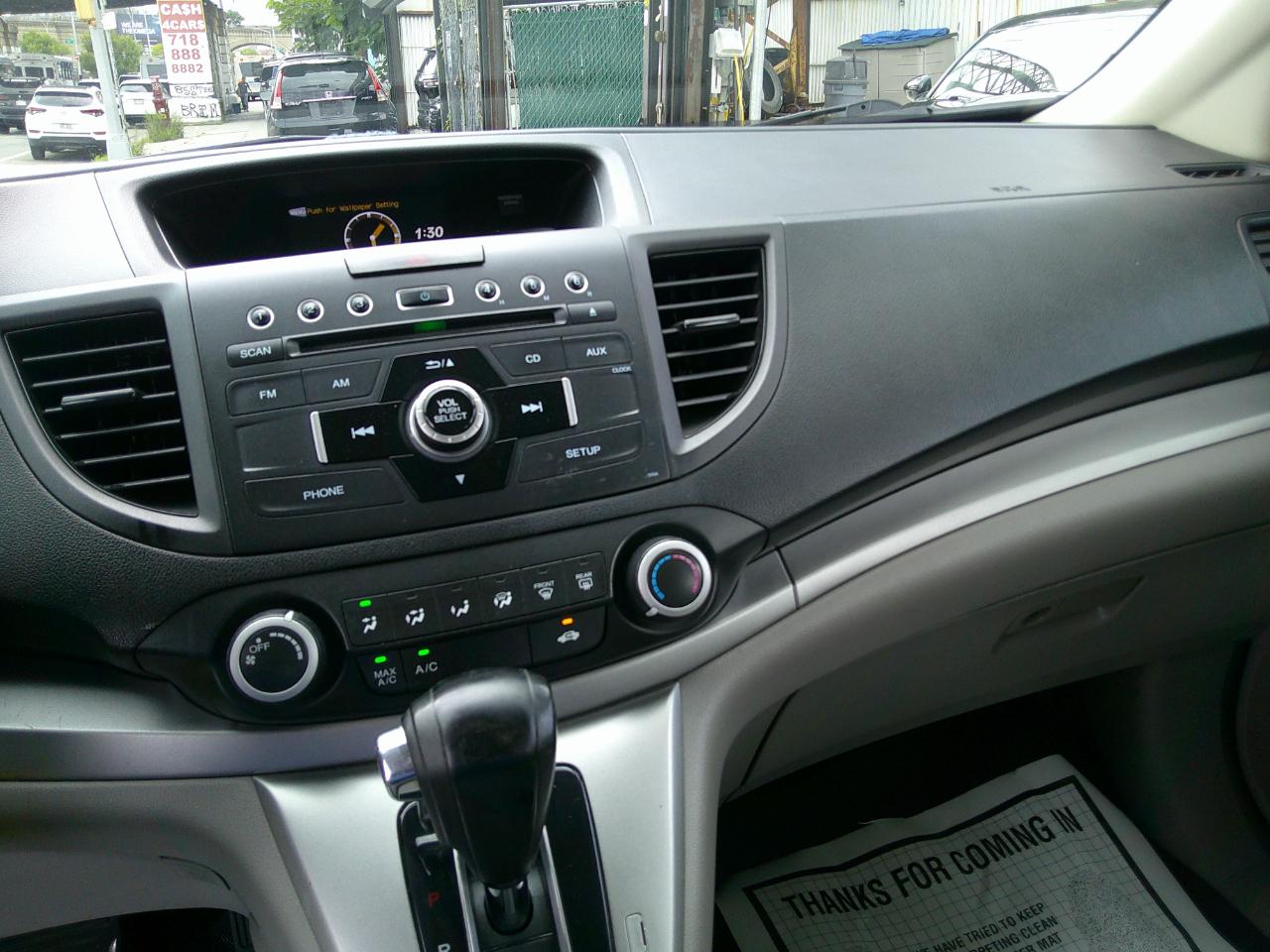 Honda CR-V LX 4WD 2013