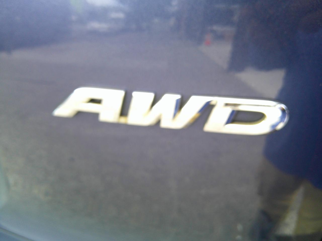 Honda CR-V LX 4WD 2013