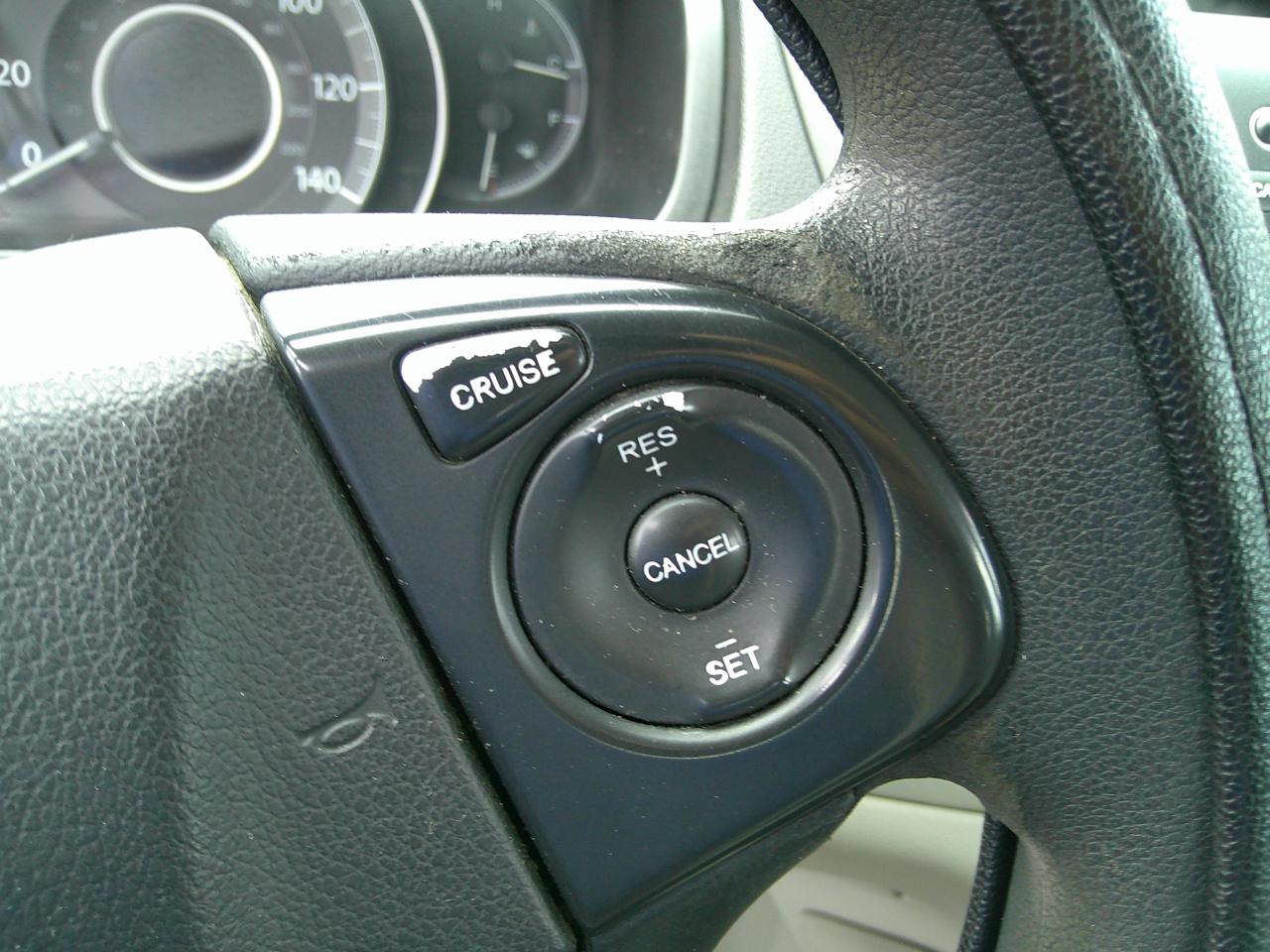 Honda CR-V LX 4WD 2013