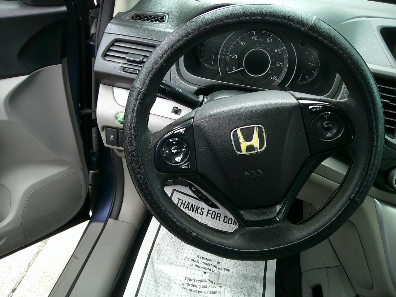 Honda CR-V LX 4WD 2013