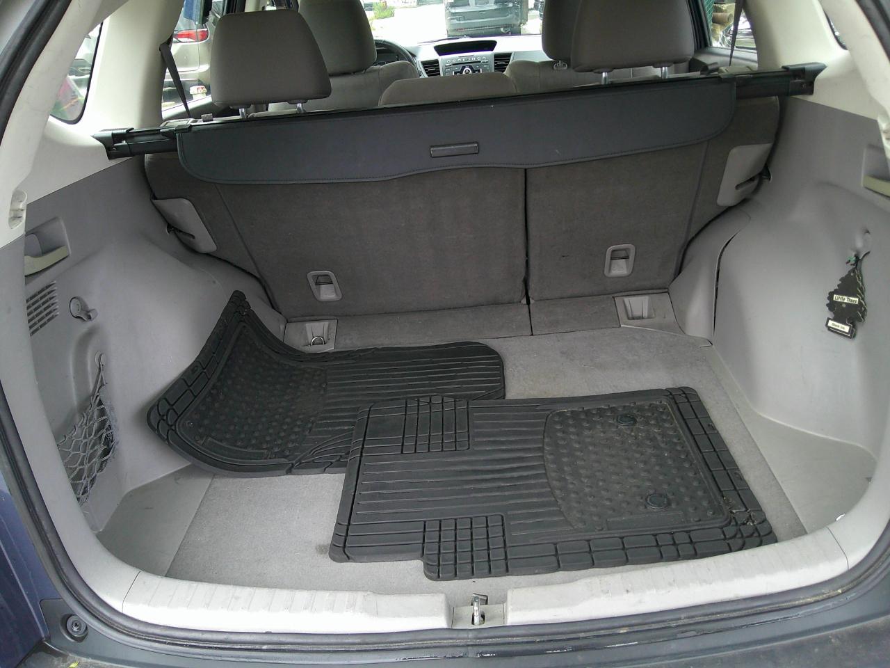 Honda CR-V LX 4WD 2013