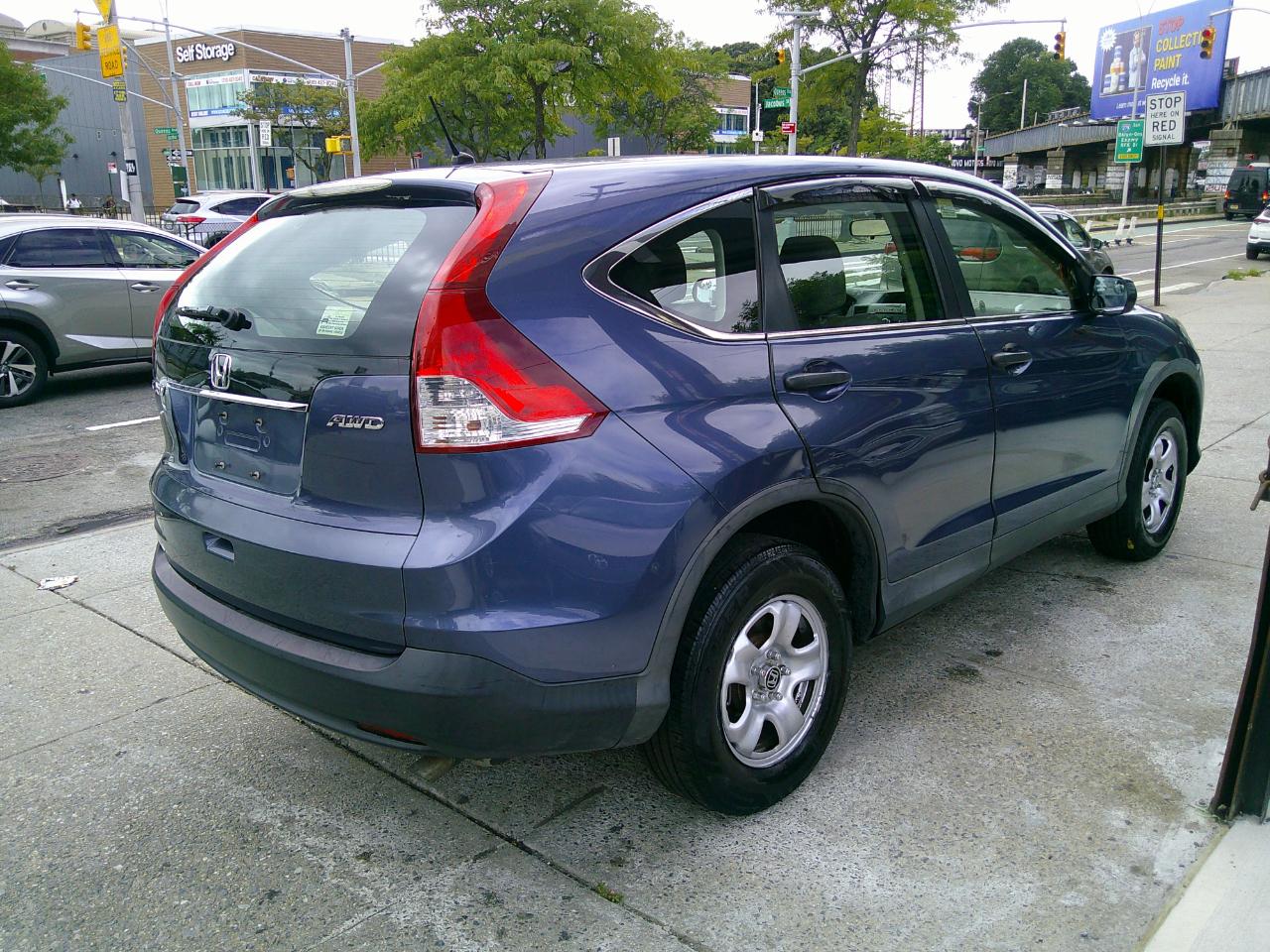 Honda CR-V LX 4WD 2013