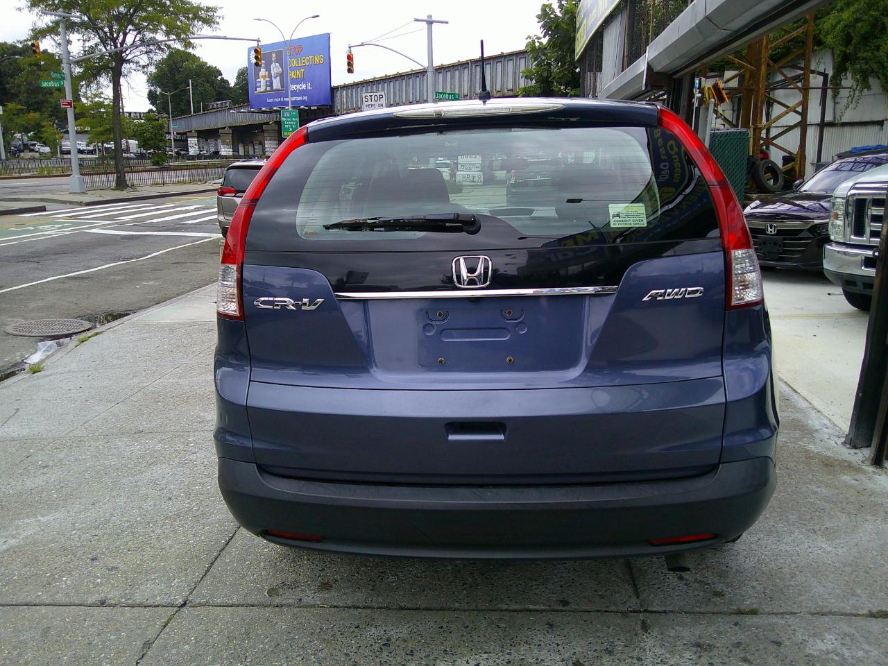 Honda CR-V LX 4WD 2013