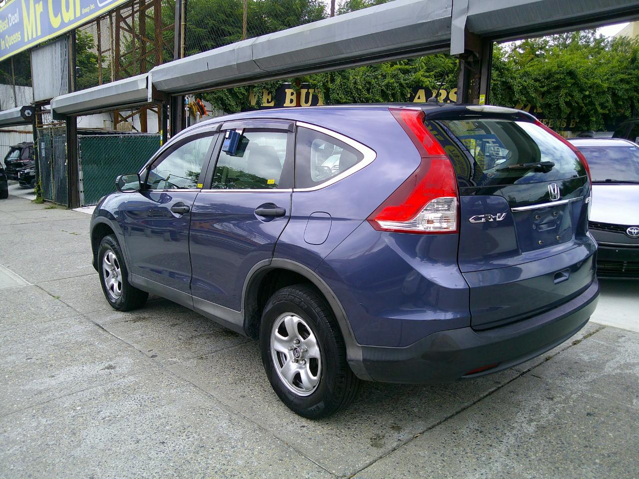 Honda CR-V LX 4WD 2013