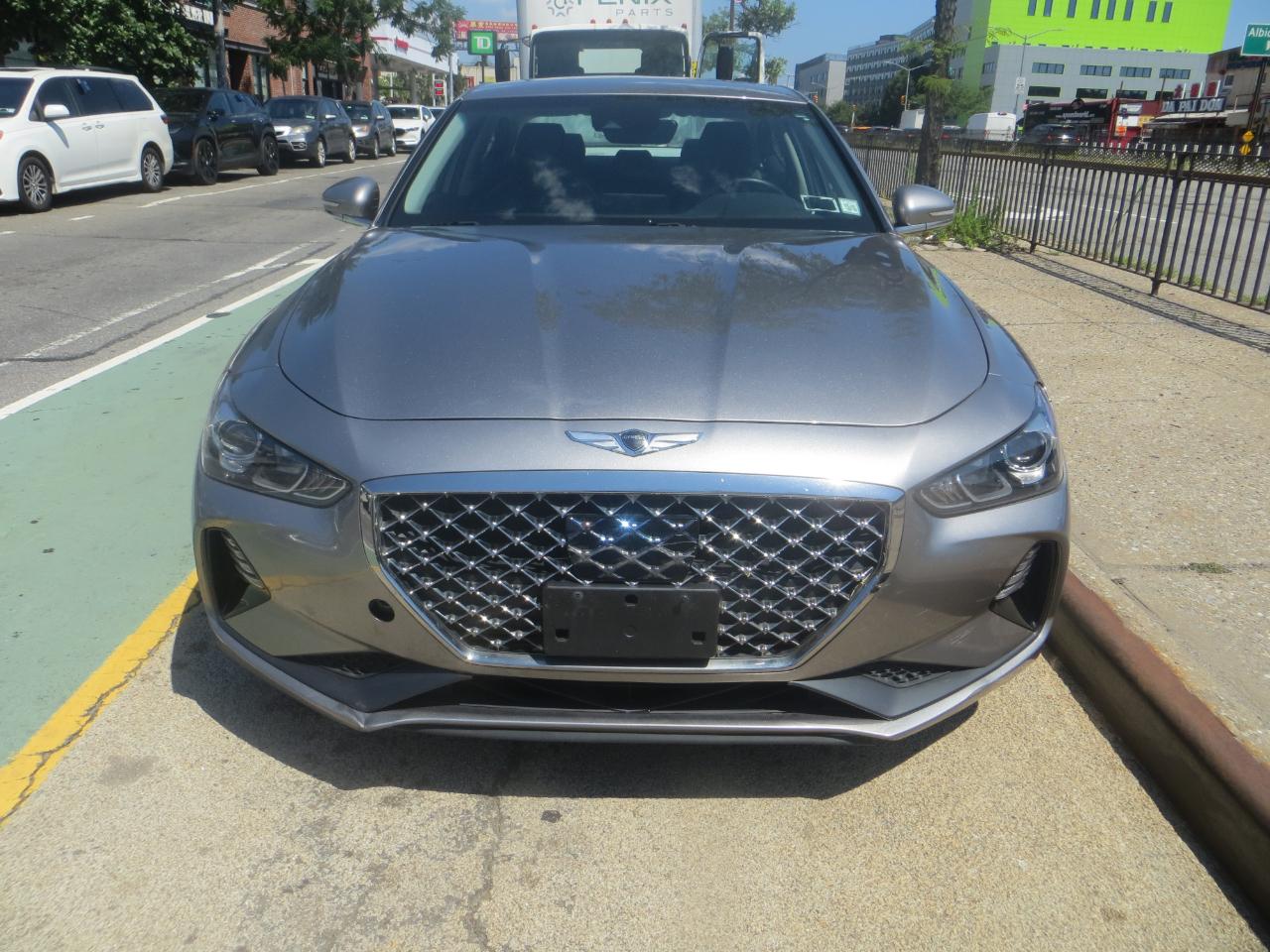 Genesis G70 2.0T 2020