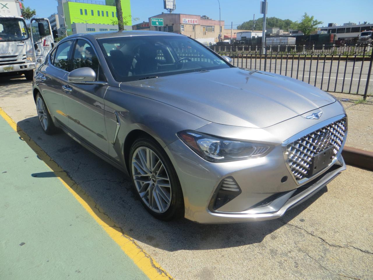 Genesis G70 2.0T 2020