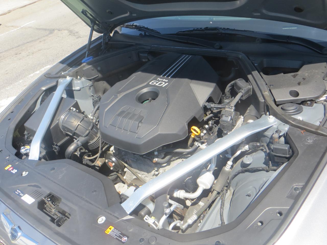 Genesis G70 2.0T 2020