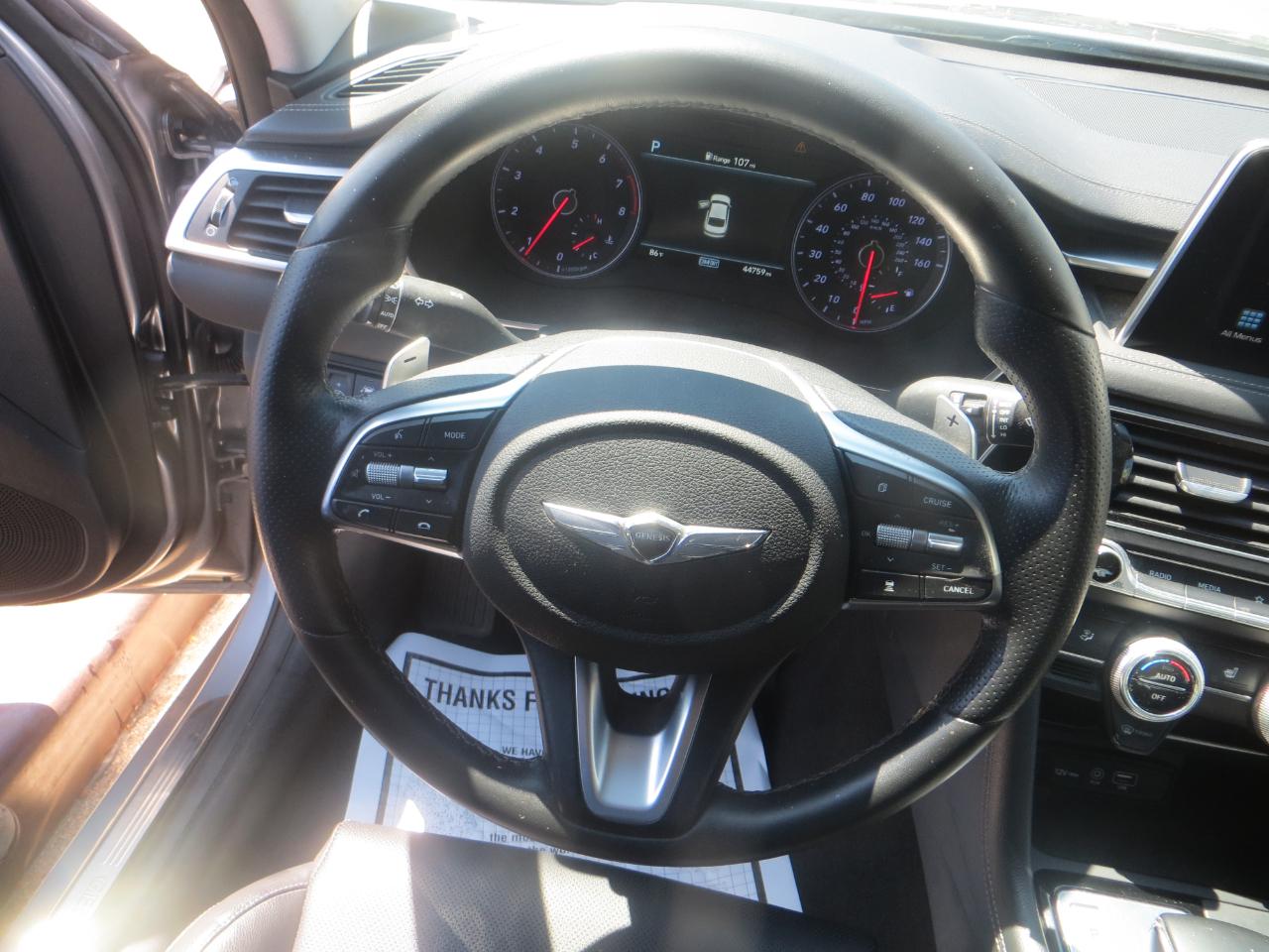 Genesis G70 2.0T 2020