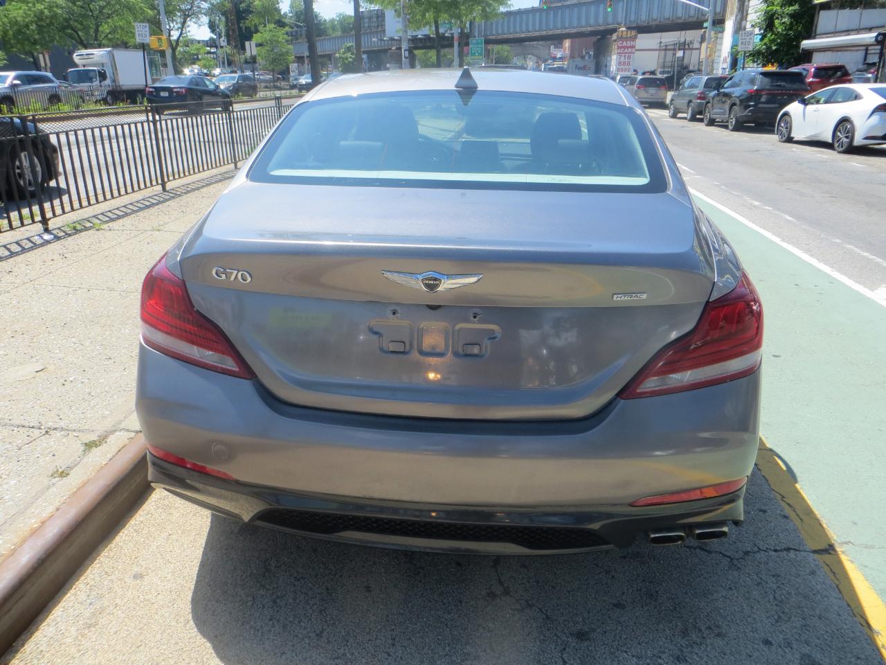 Genesis G70 2.0T 2020
