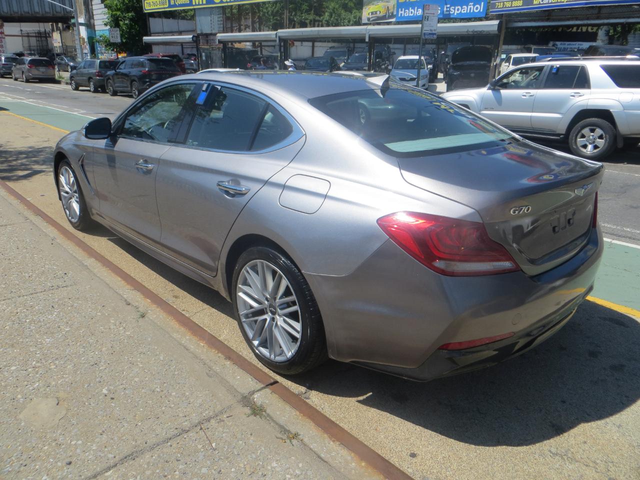 Genesis G70 2.0T 2020