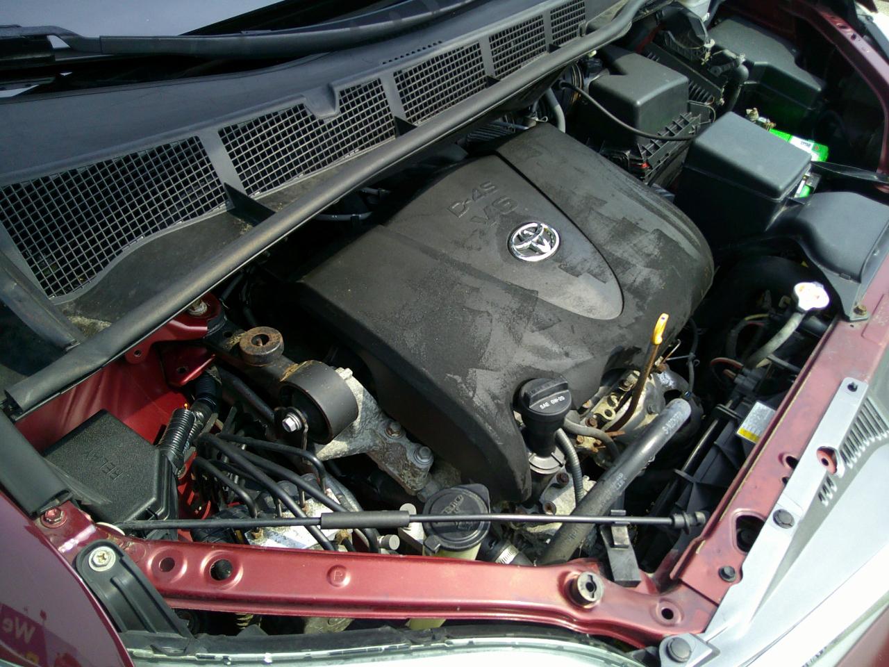 Toyota Sienna LE 8-Passenger 2018