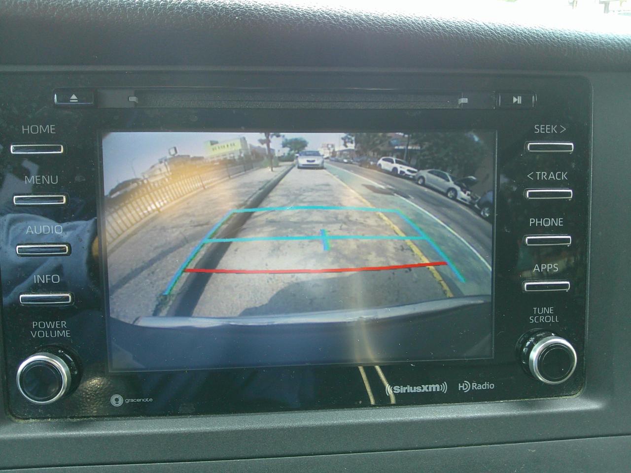 Toyota Sienna LE 8-Passenger 2018
