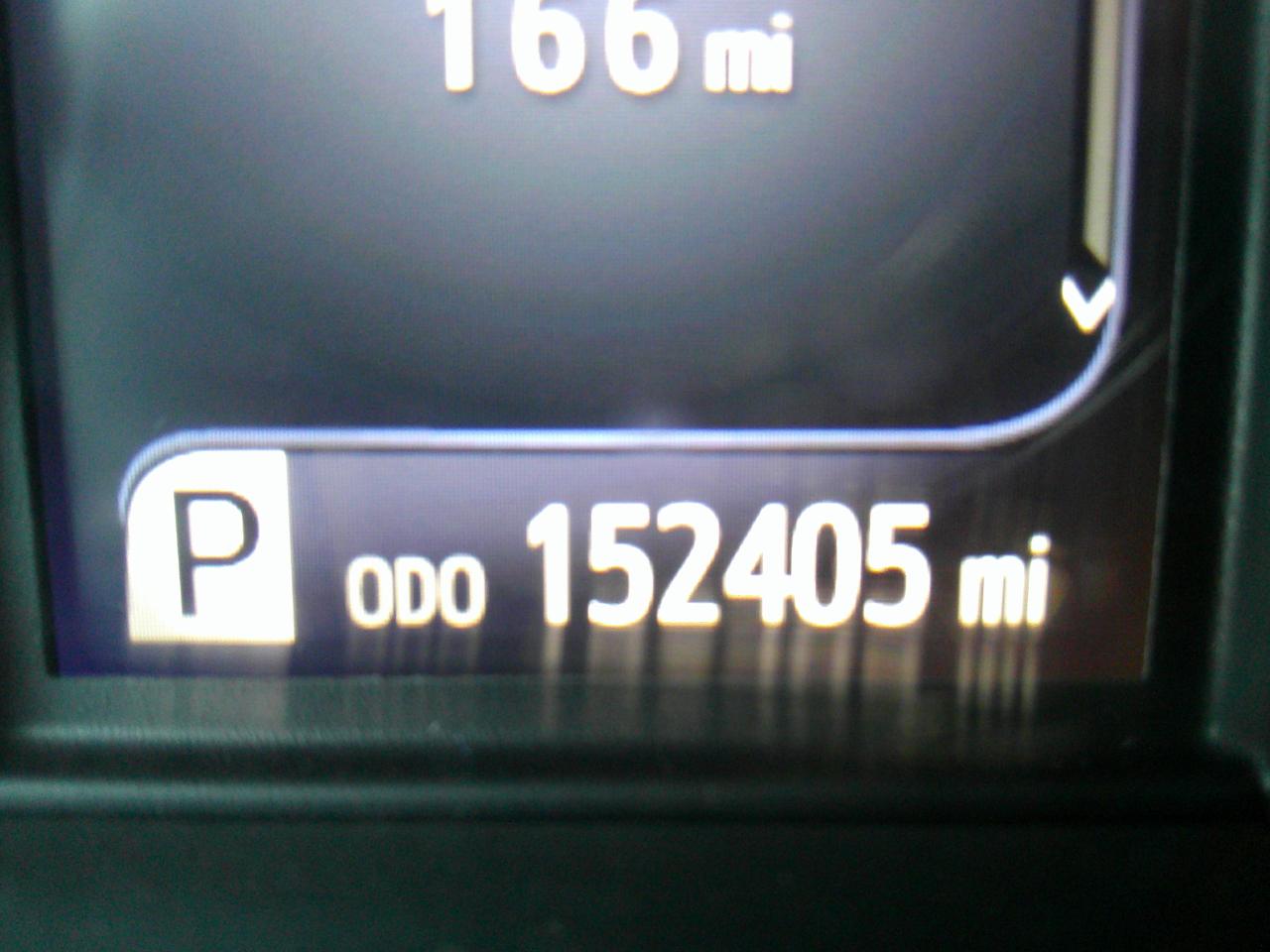 Toyota Sienna LE 8-Passenger 2018