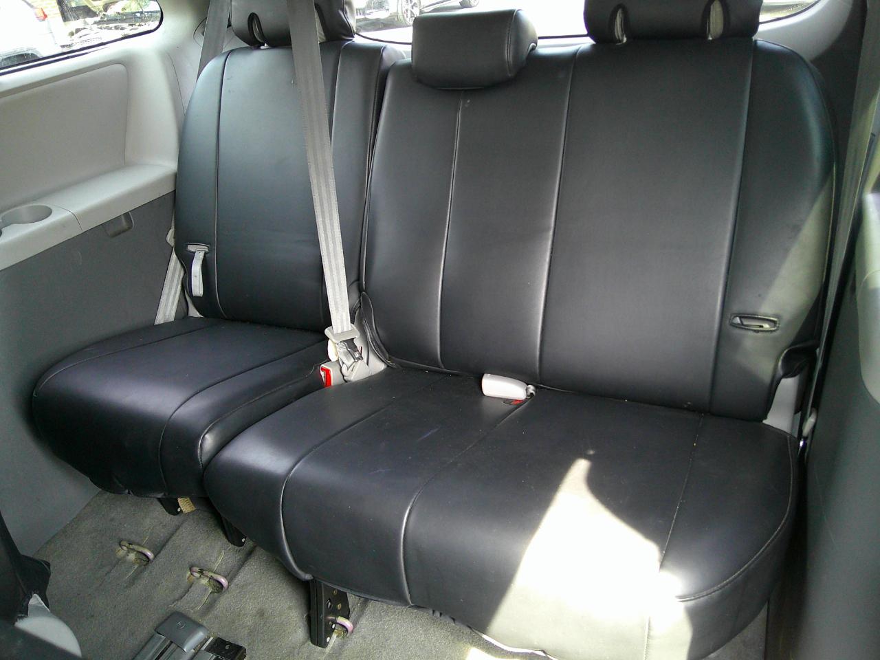 Toyota Sienna LE 8-Passenger 2018