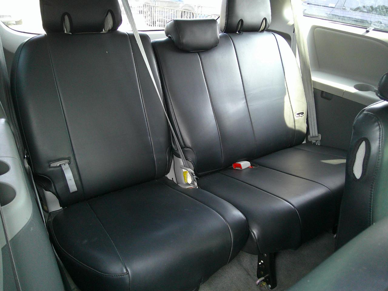 Toyota Sienna LE 8-Passenger 2018