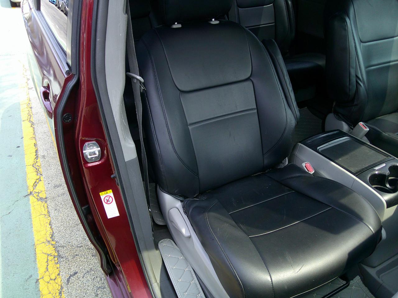 Toyota Sienna LE 8-Passenger 2018