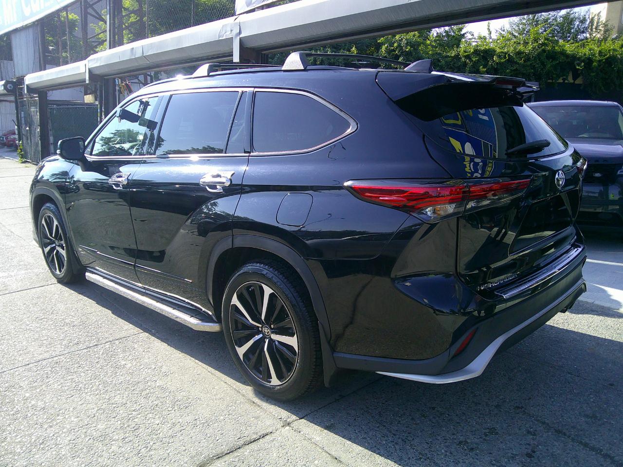 Toyota Highlander XSE AWD V6 2022