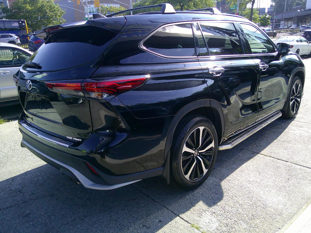 Toyota Highlander XSE AWD V6 2022