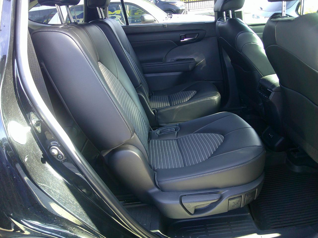 Toyota Highlander XSE AWD V6 2022