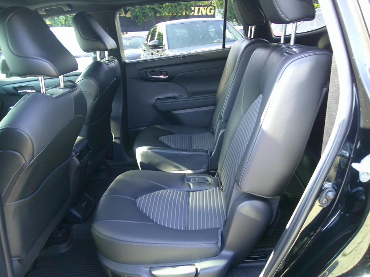 Toyota Highlander XSE AWD V6 2022
