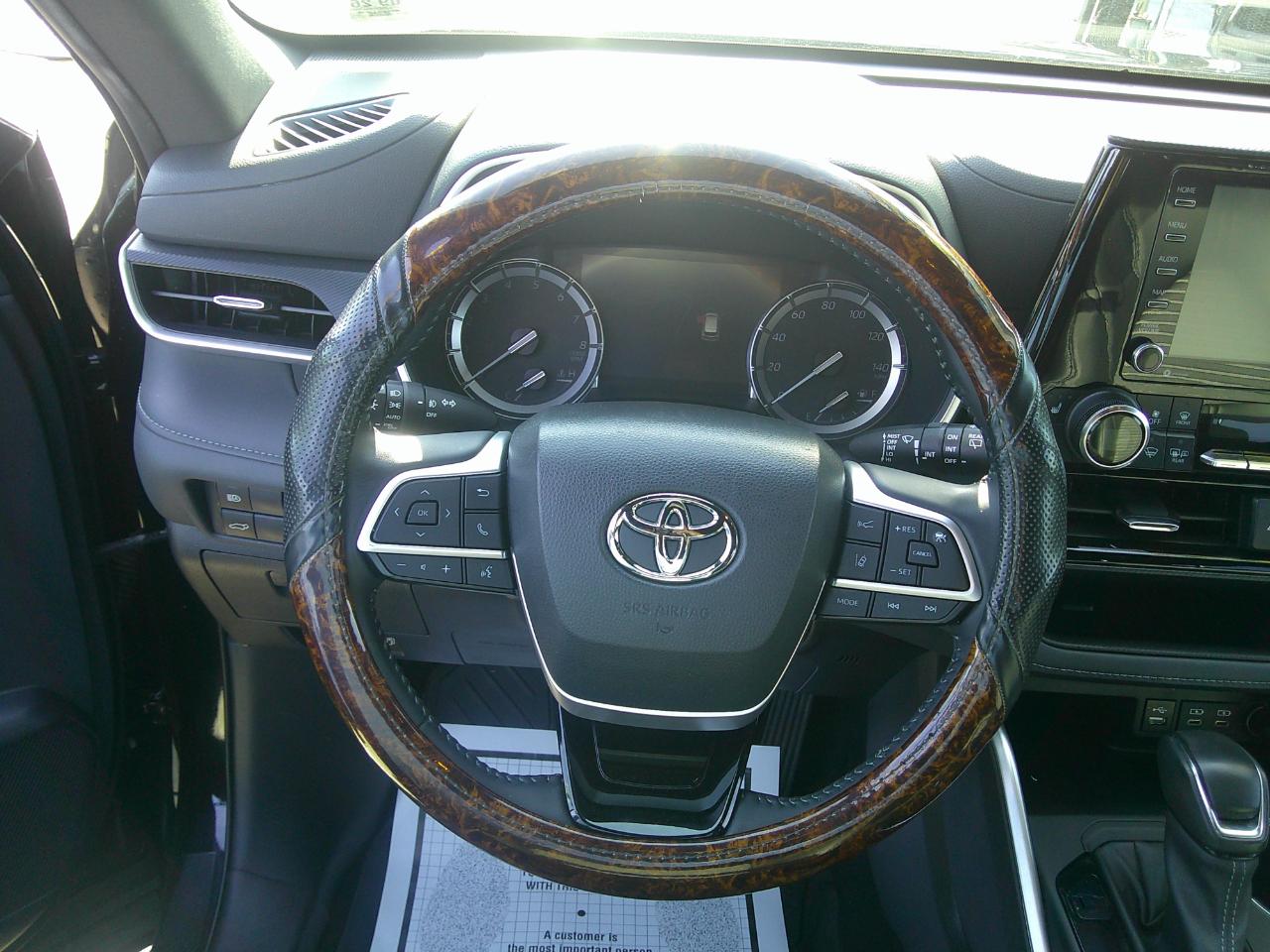 Toyota Highlander XSE AWD V6 2022