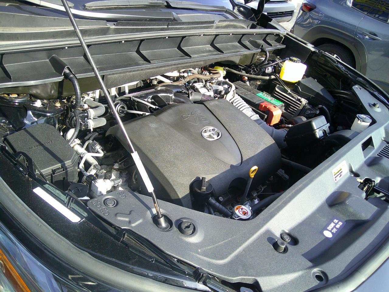 Toyota Highlander XSE AWD V6 2022