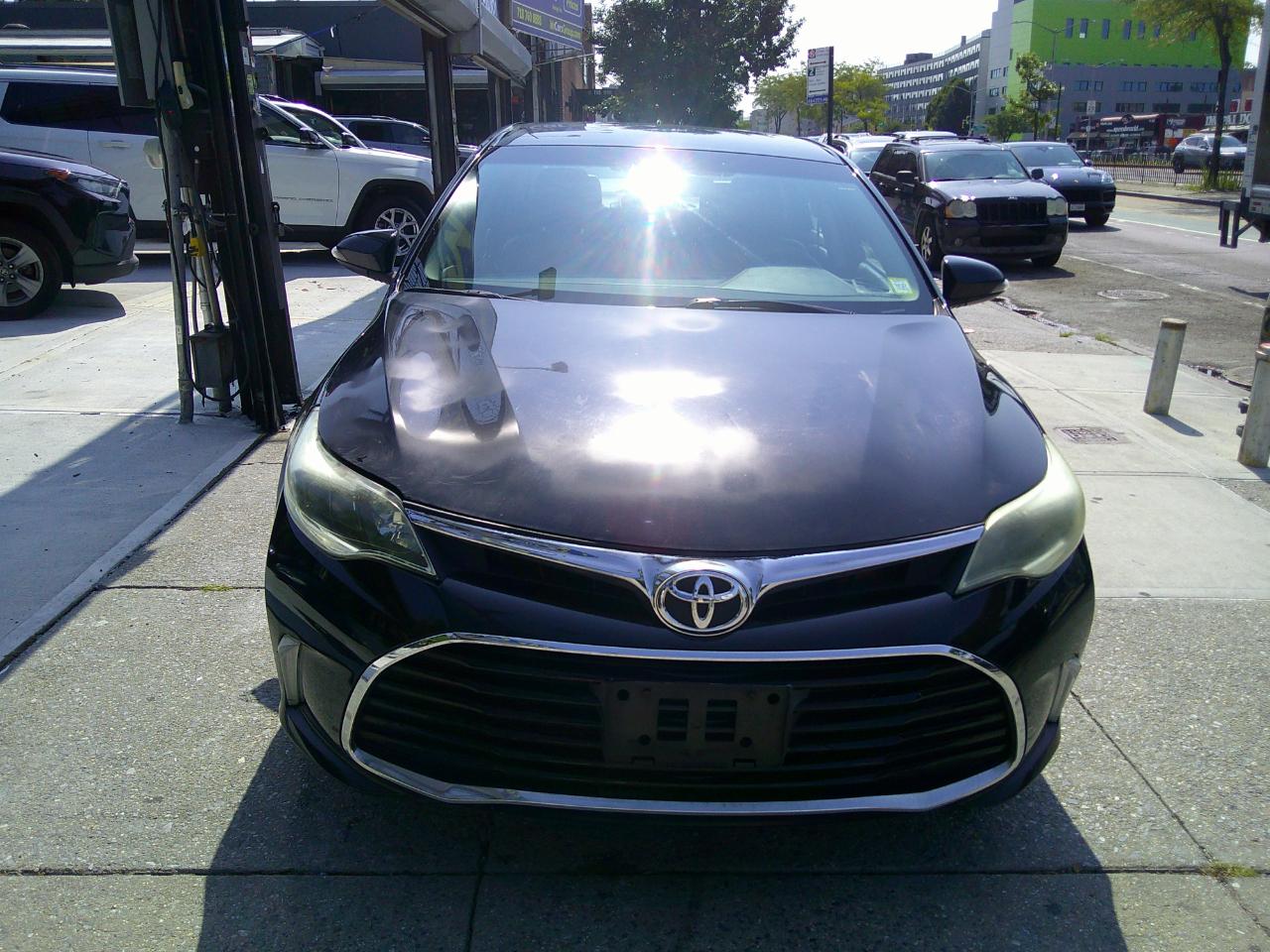 Toyota Avalon XLE 2016