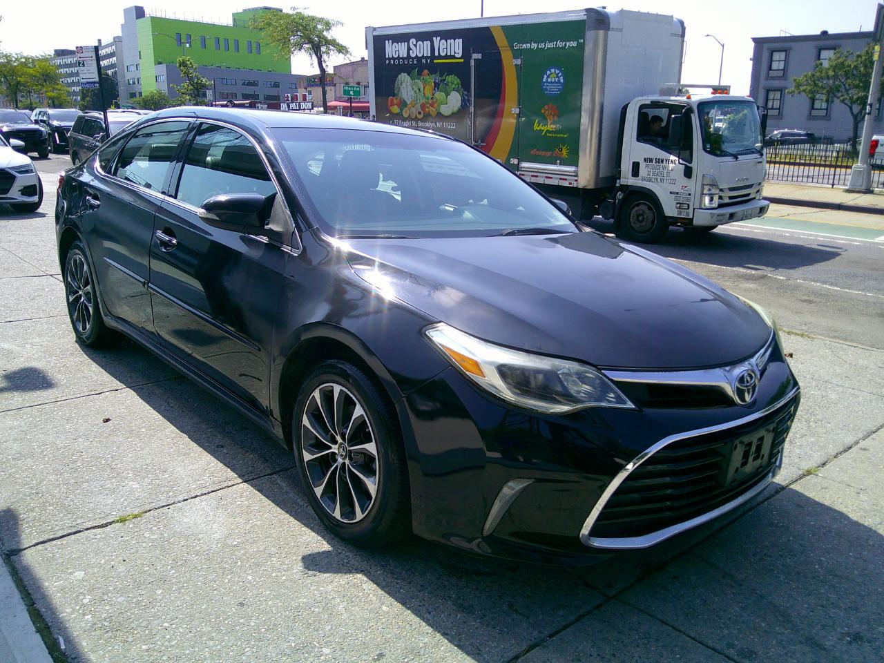 Toyota Avalon XLE 2016
