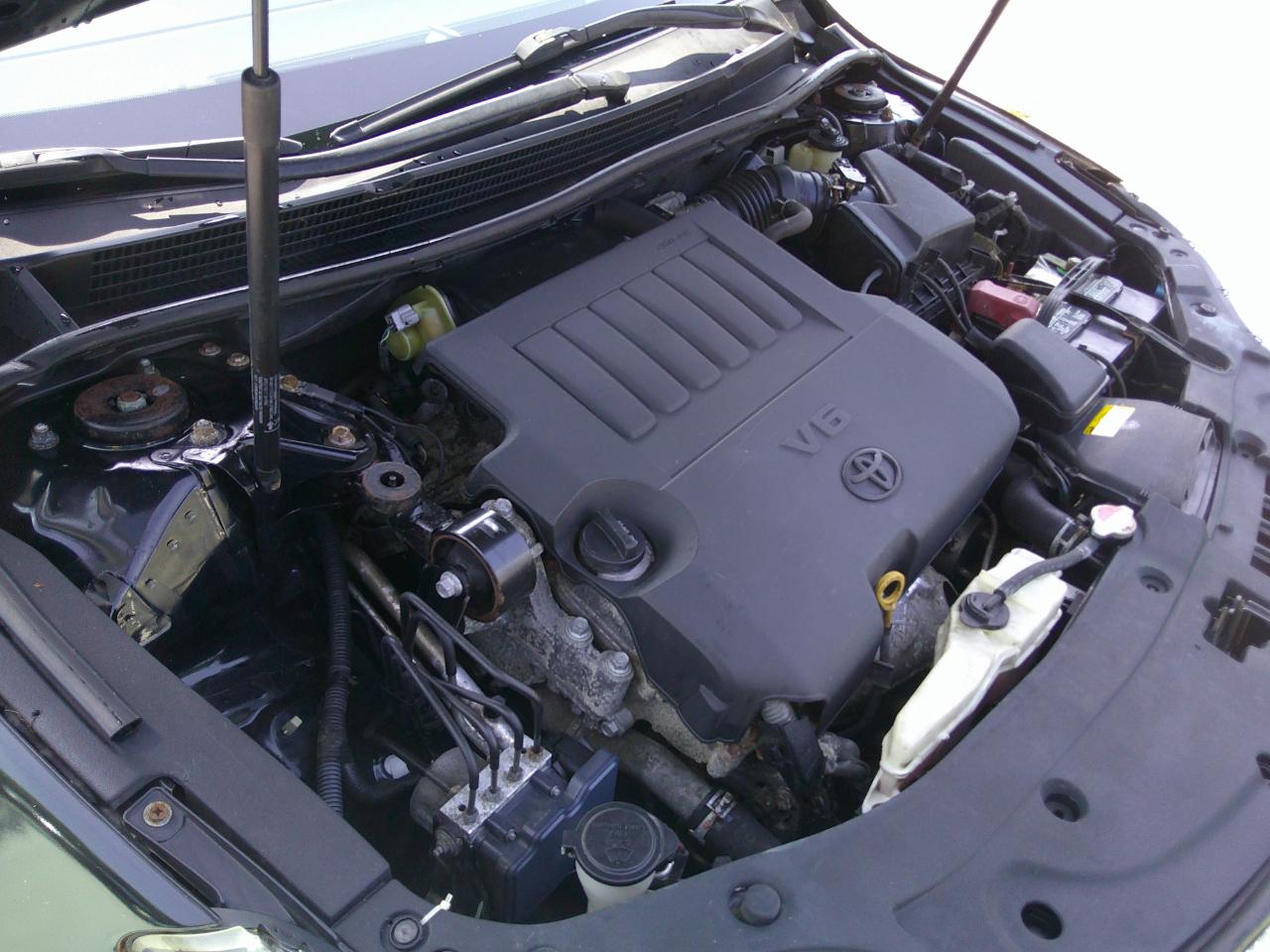 Toyota Avalon XLE 2016