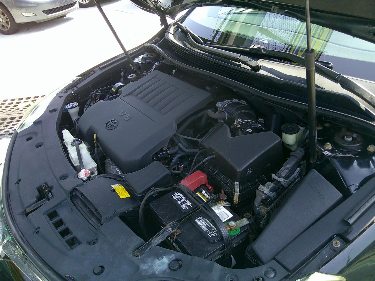 Toyota Avalon XLE 2016