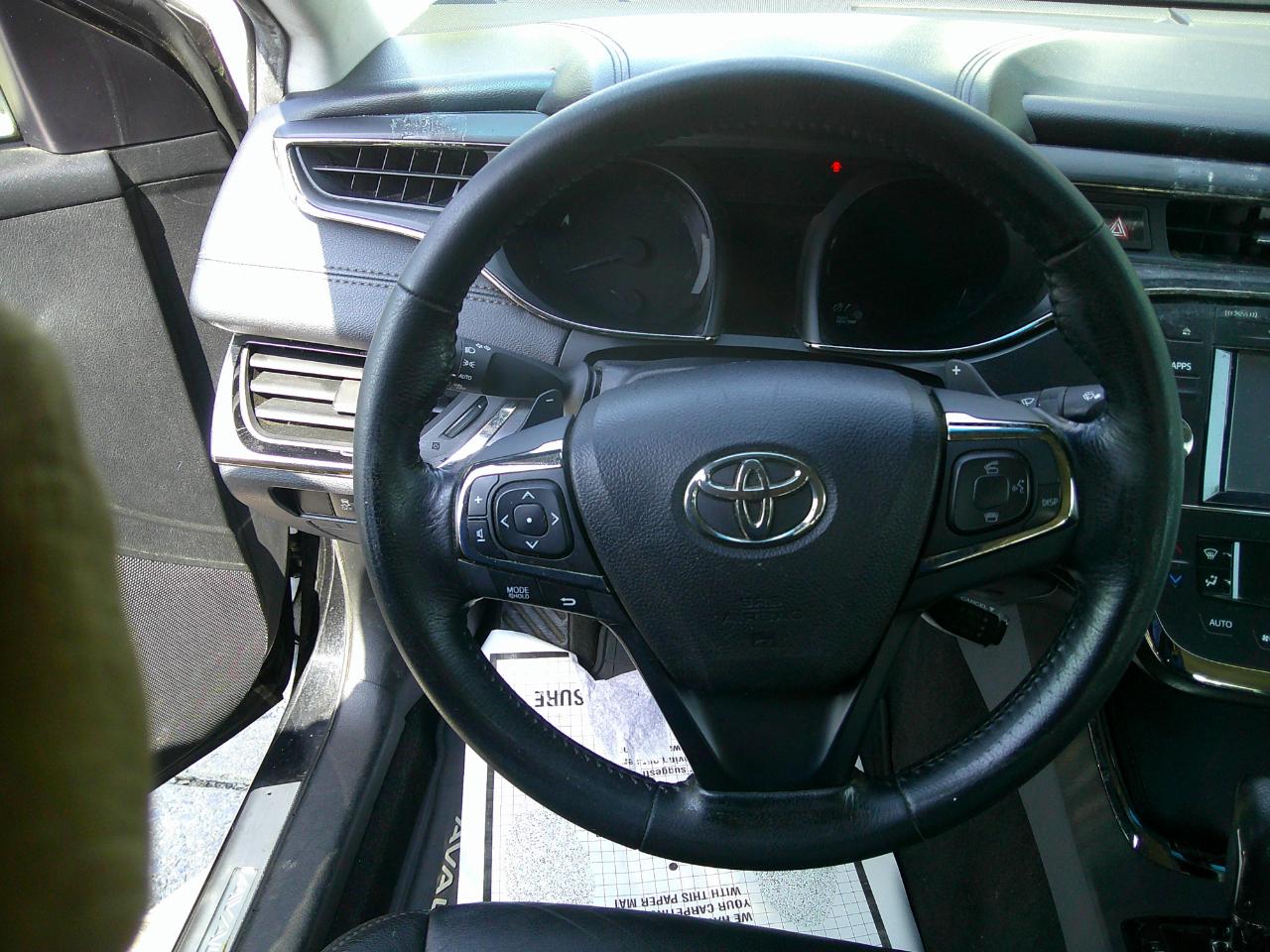 Toyota Avalon XLE 2016