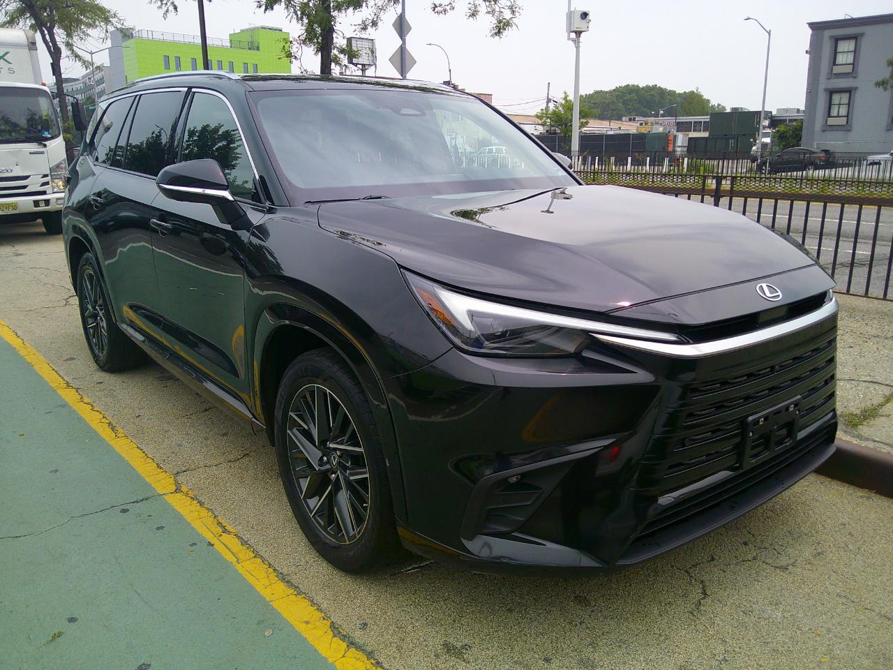 Lexus TX 350 AWD 2024