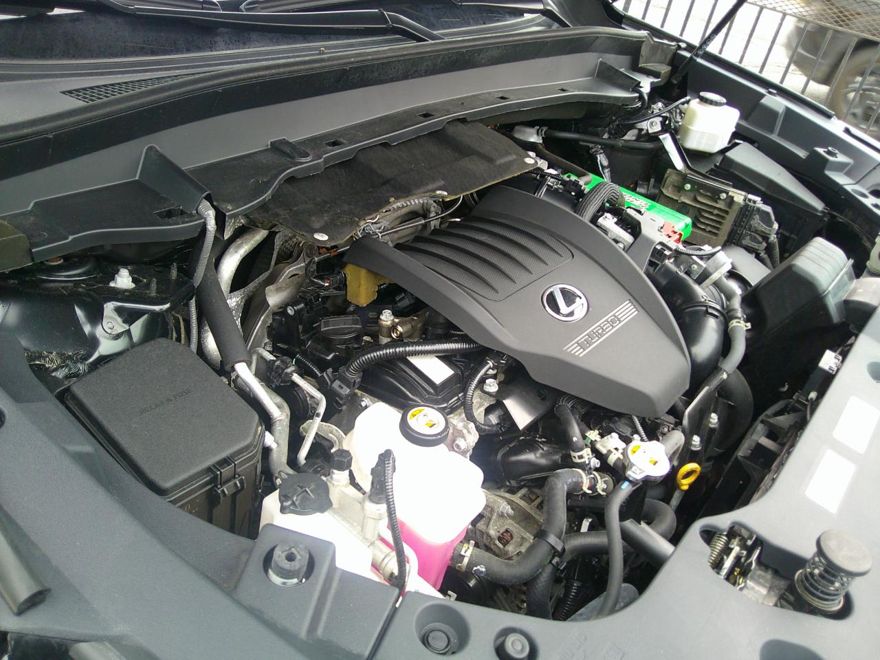 Lexus TX 350 AWD 2024